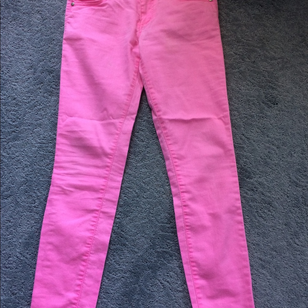 Forever21 skinny jeans